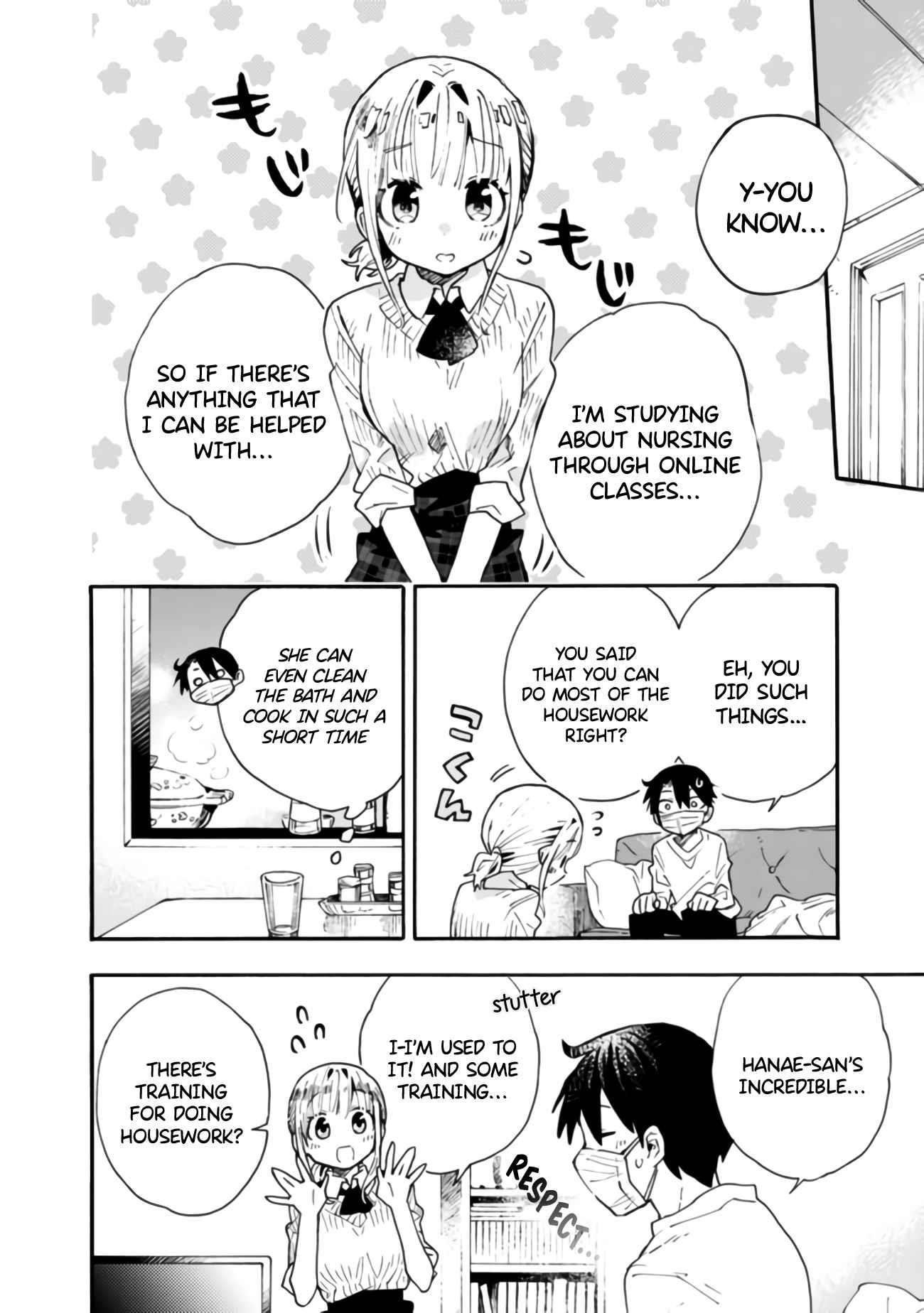 Can I Be Loving Towards My Wife Who Wants To Do All Kinds Of Things Chapter 5 - Page 3