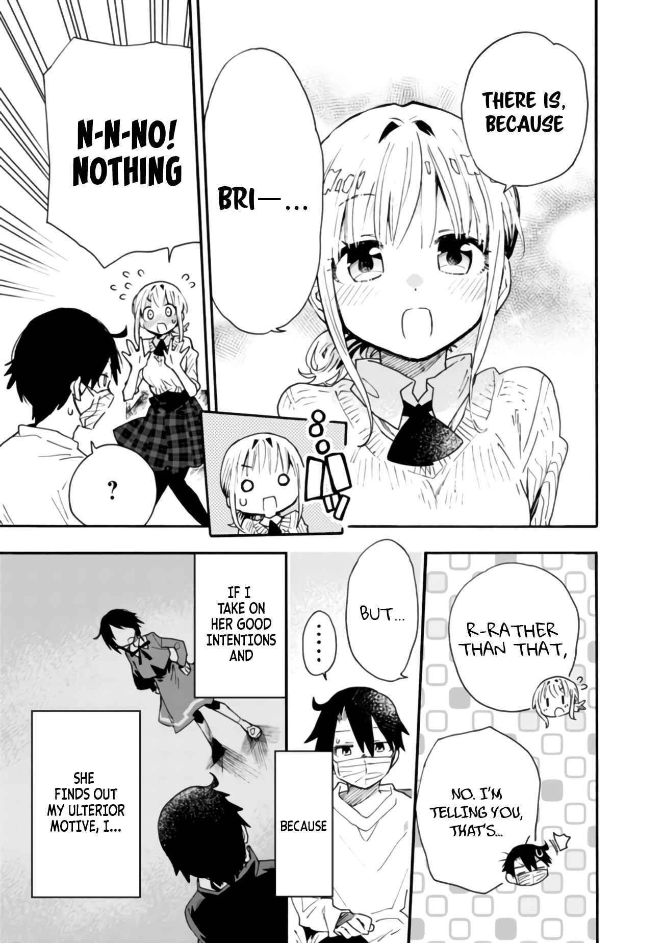 Can I Be Loving Towards My Wife Who Wants To Do All Kinds Of Things Chapter 5 - Page 4