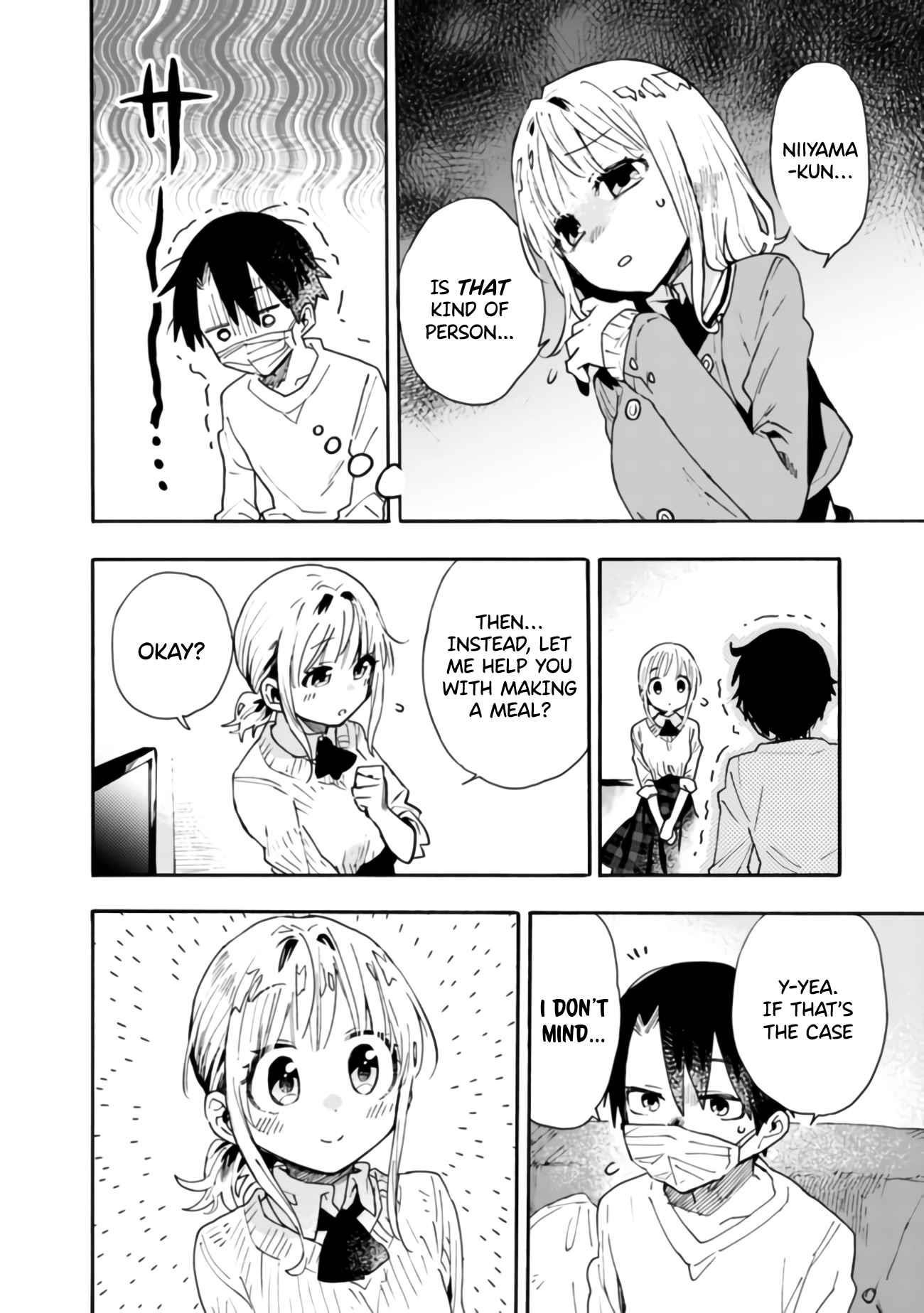 Can I Be Loving Towards My Wife Who Wants To Do All Kinds Of Things Chapter 5 - Page 5