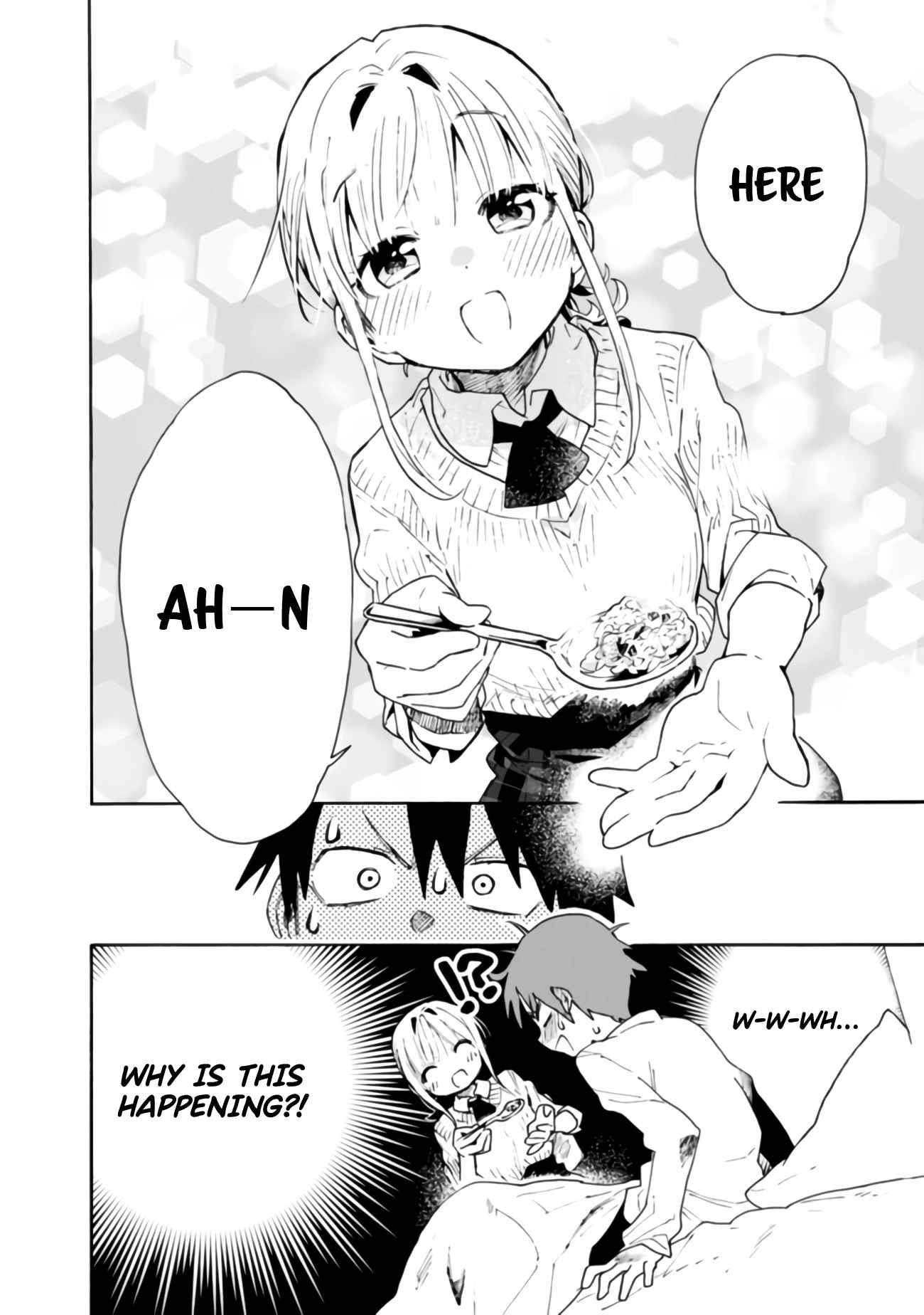 Can I Be Loving Towards My Wife Who Wants To Do All Kinds Of Things Chapter 5 - Page 7