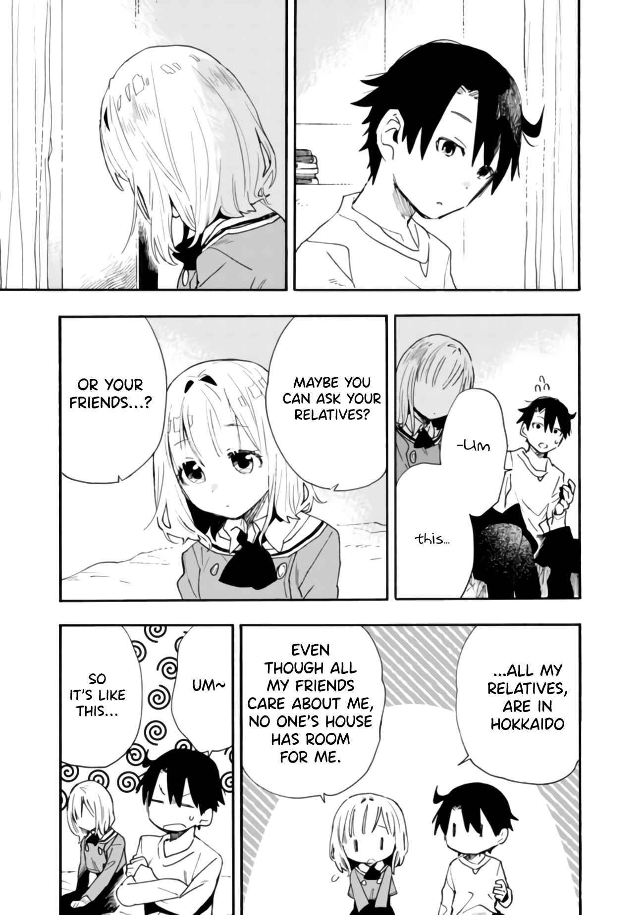 Can I Be Loving Towards My Wife Who Wants To Do All Kinds Of Things Chapter 6 - Page 16