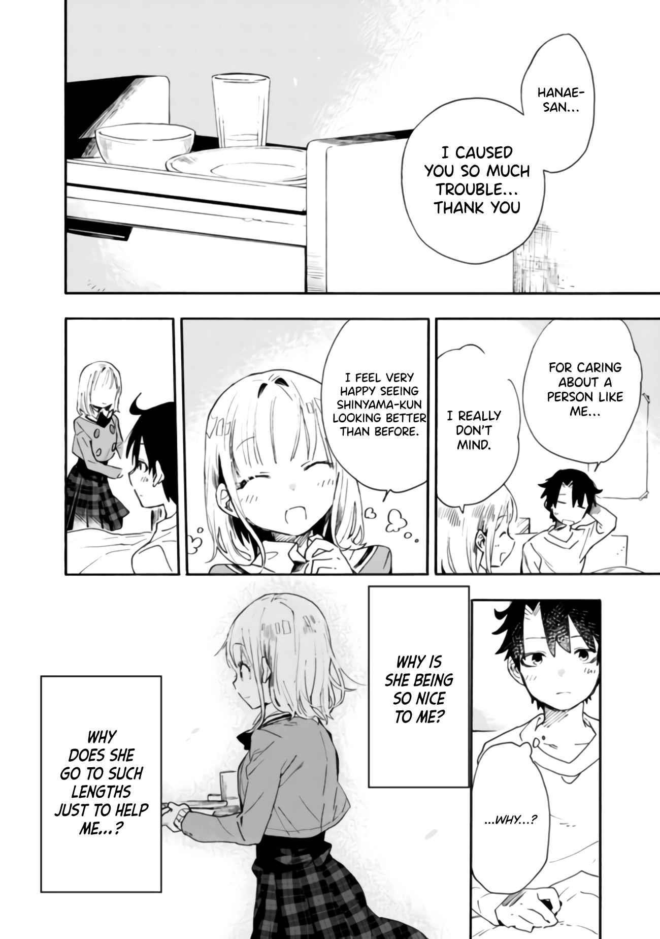 Can I Be Loving Towards My Wife Who Wants To Do All Kinds Of Things Chapter 6 - Page 9