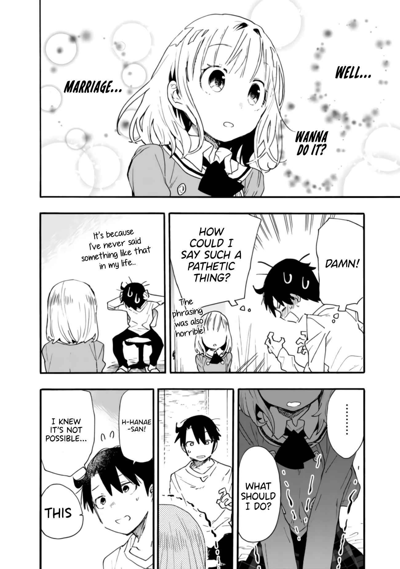 Can I Be Loving Towards My Wife Who Wants To Do All Kinds Of Things Chapter 8 - Page 8