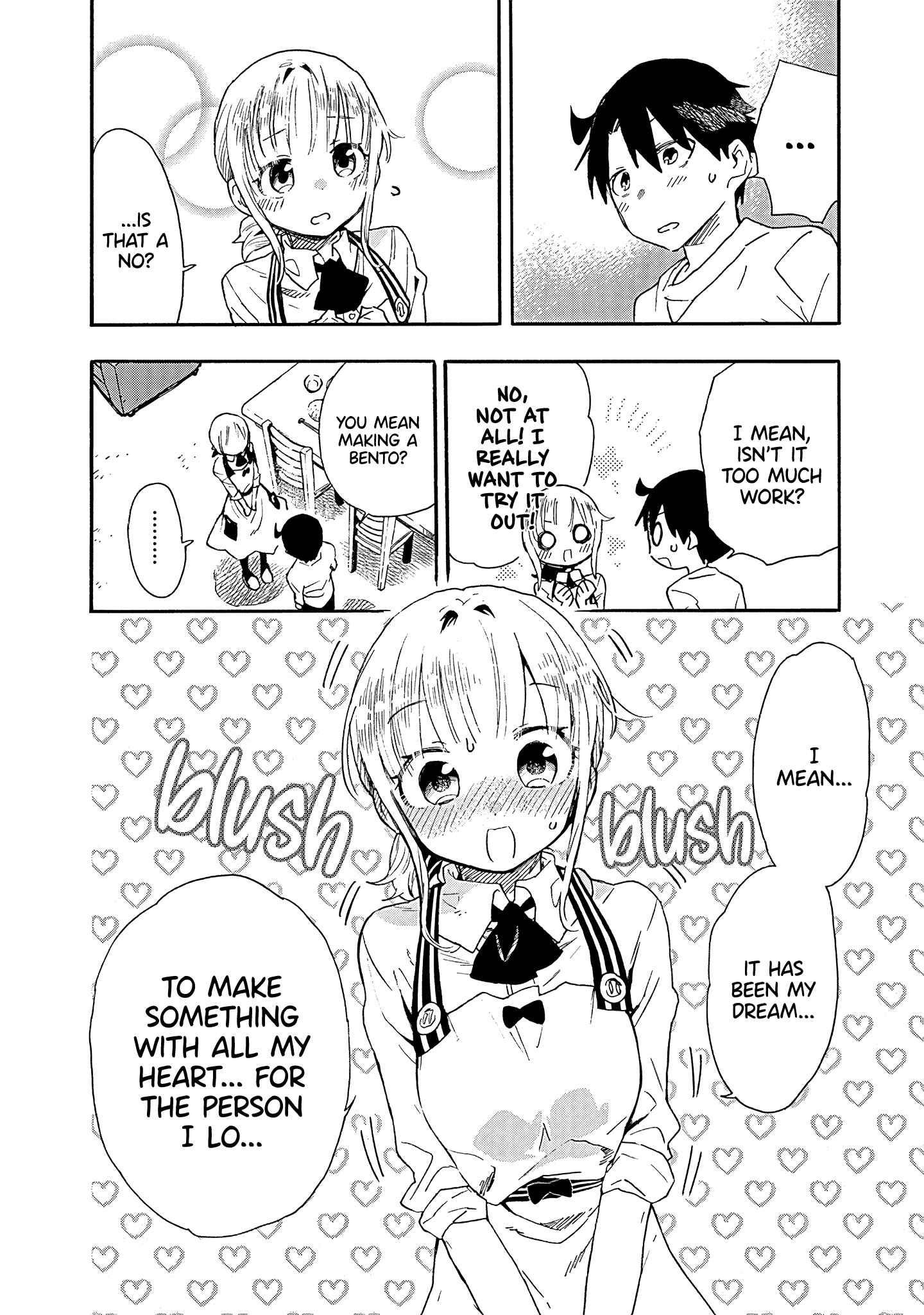 Can I Be Loving Towards My Wife Who Wants To Do All Kinds Of Things Chapter 9 - Page 10