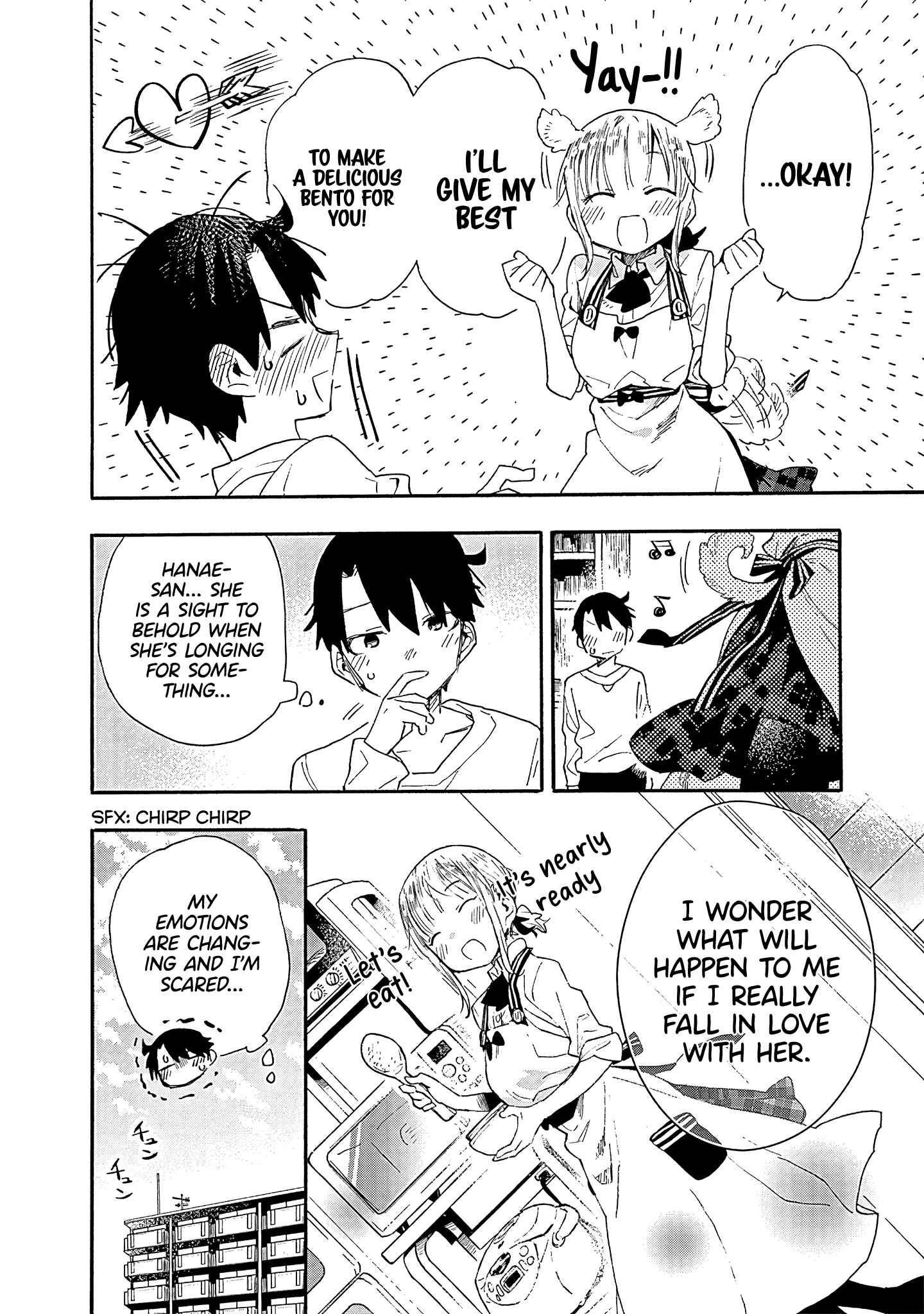 Can I Be Loving Towards My Wife Who Wants To Do All Kinds Of Things Chapter 9 - Page 12