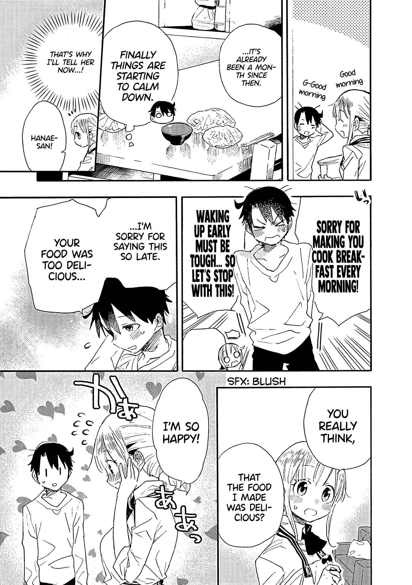 Can I Be Loving Towards My Wife Who Wants To Do All Kinds Of Things Chapter 9 - Page 7