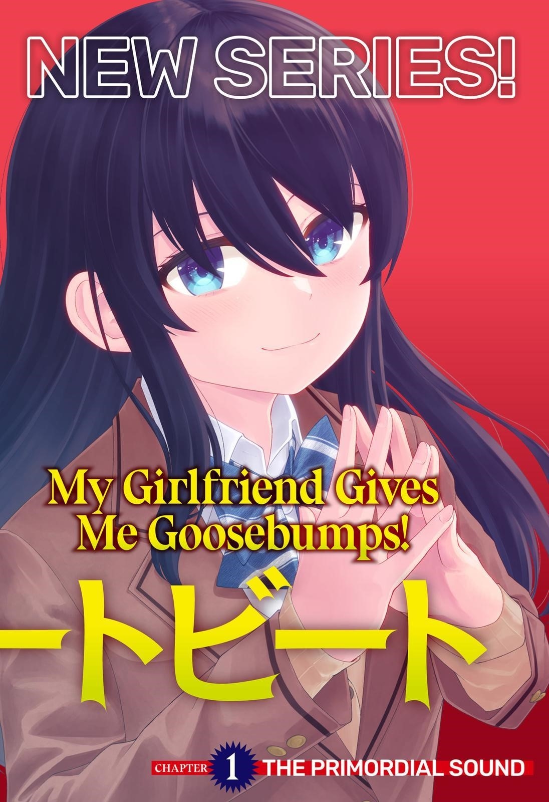 My Girlfriend Gives Me Goosebumps! Chapter 1 - Page 2