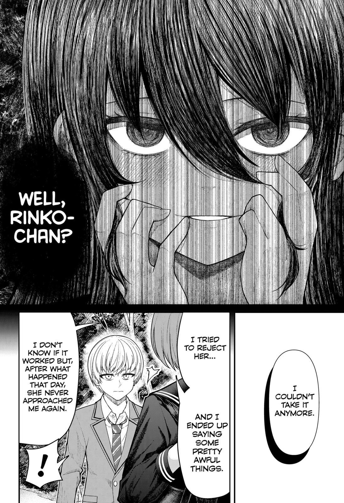 My Girlfriend Gives Me Goosebumps! Chapter 1 - Page 41