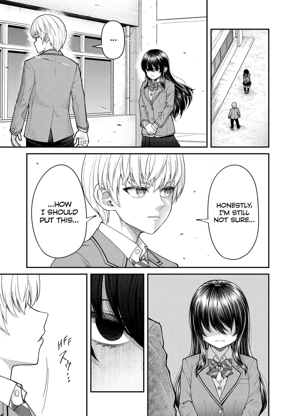 My Girlfriend Gives Me Goosebumps! Chapter 1 - Page 48