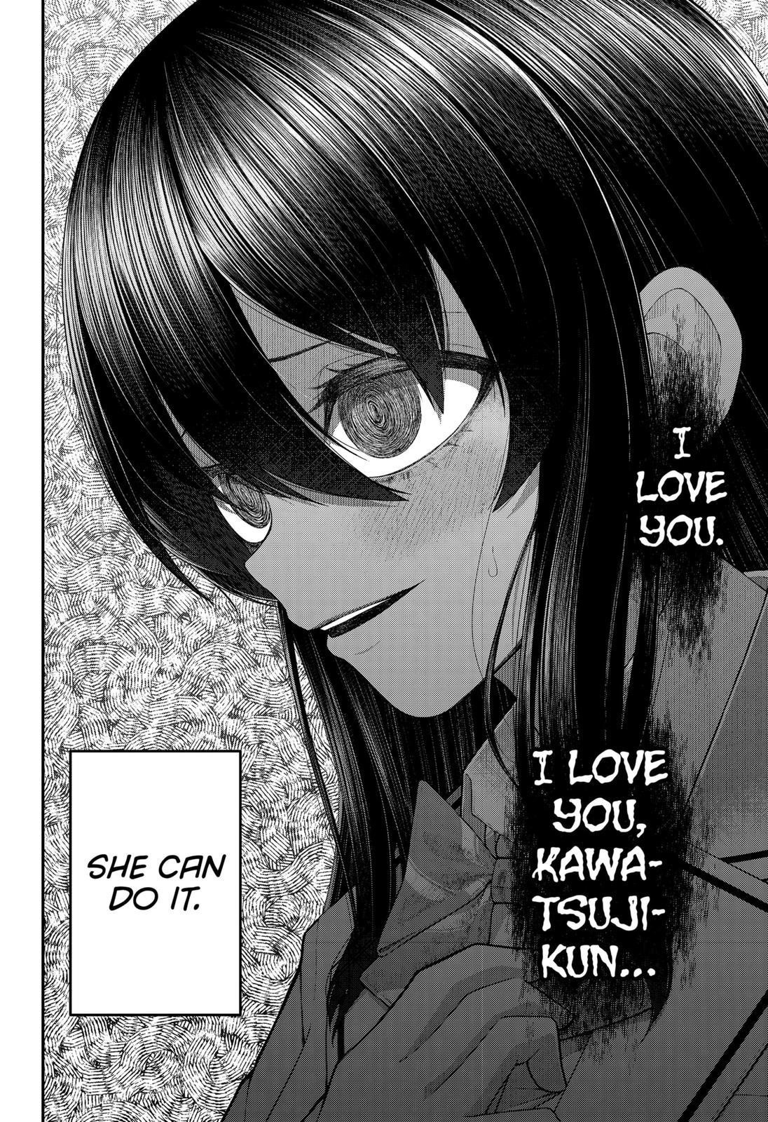 My Girlfriend Gives Me Goosebumps! Chapter 1 - Page 53