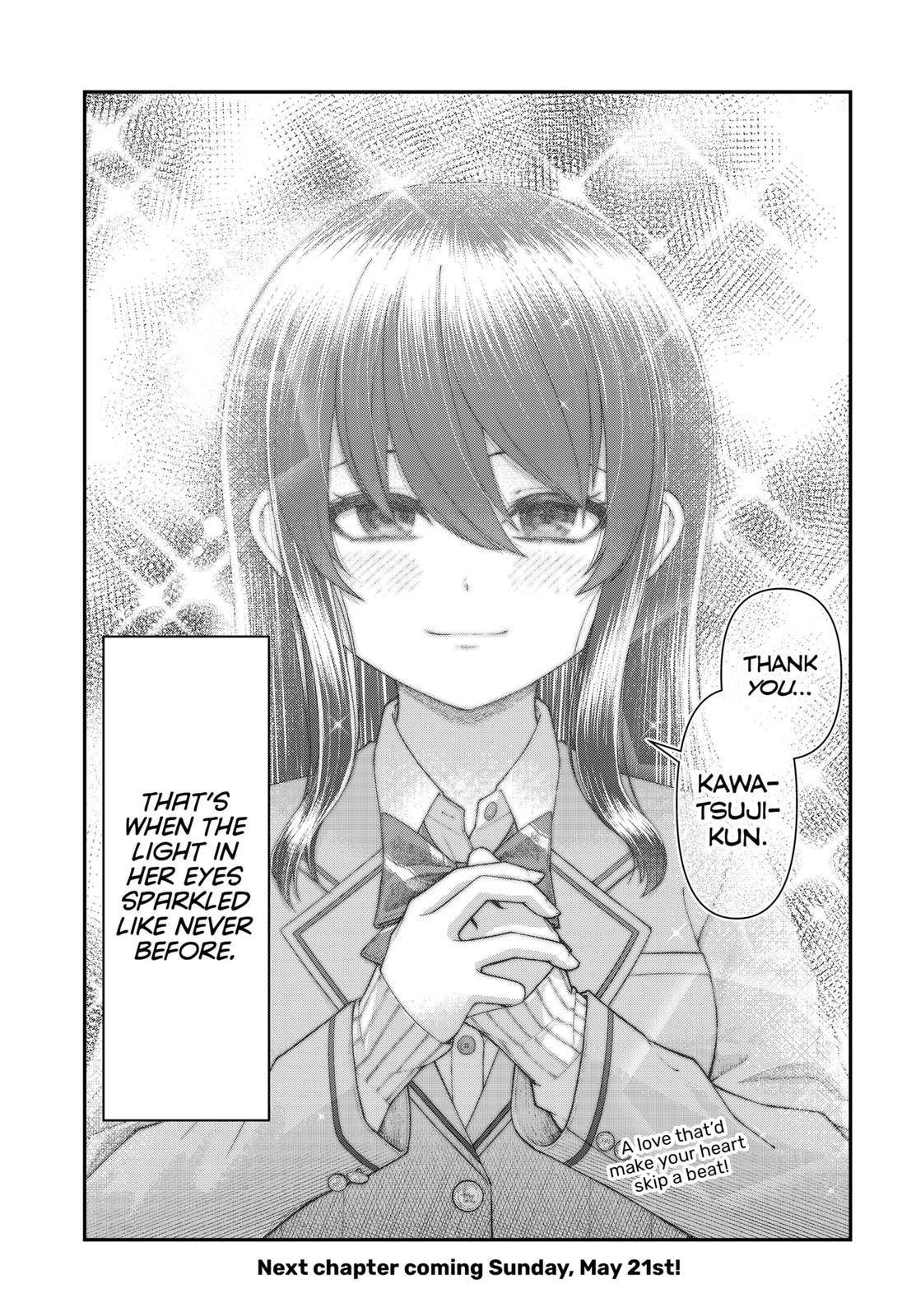 My Girlfriend Gives Me Goosebumps! Chapter 1 - Page 56