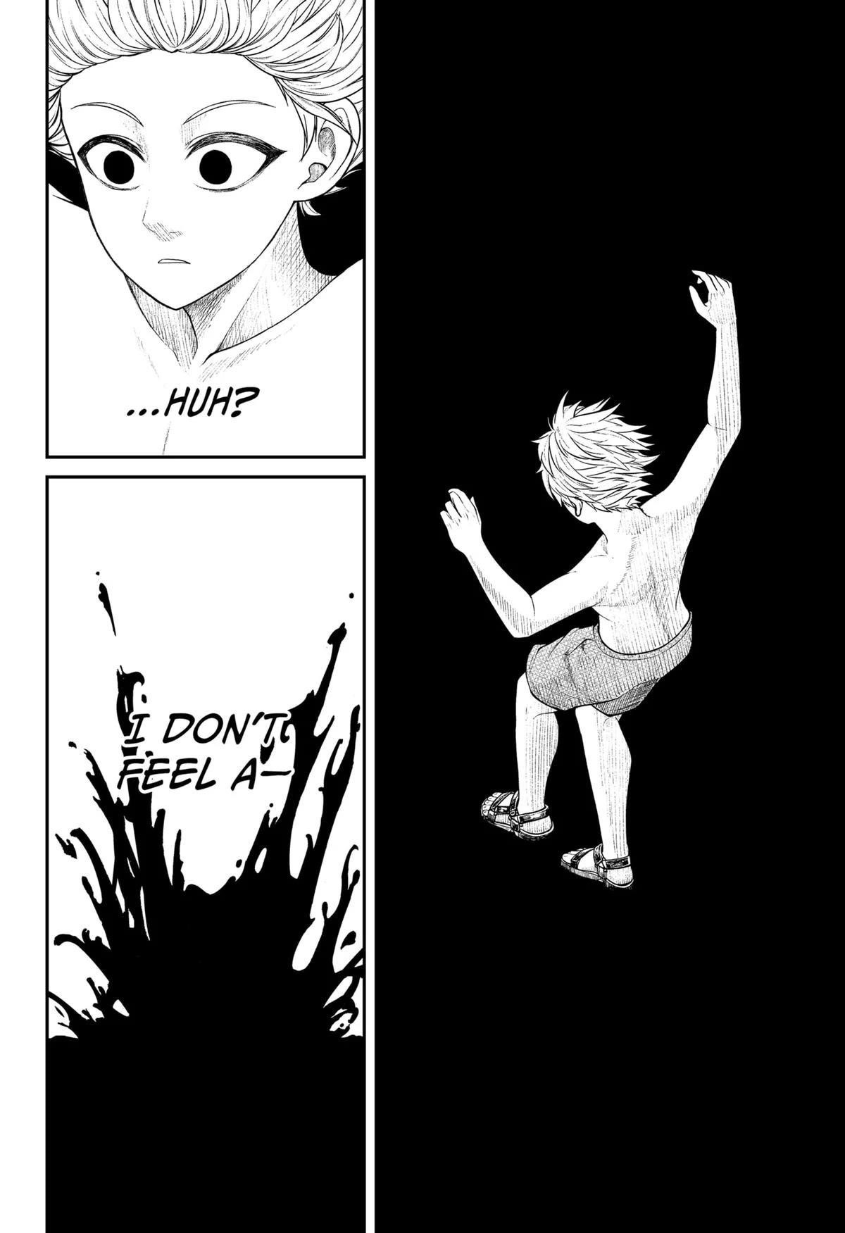 My Girlfriend Gives Me Goosebumps! Chapter 13 - Page 16