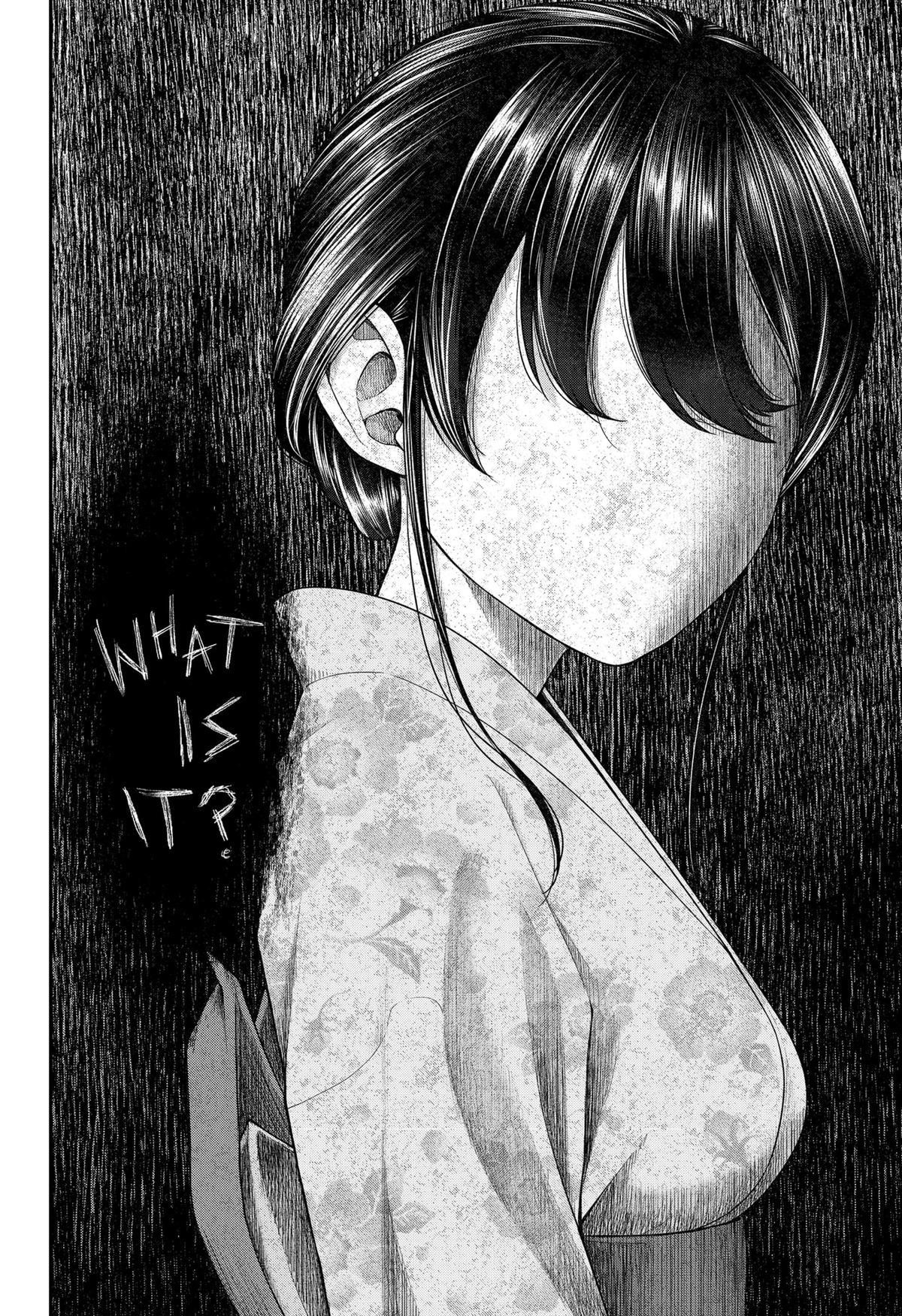 My Girlfriend Gives Me Goosebumps! Chapter 14 - Page 6