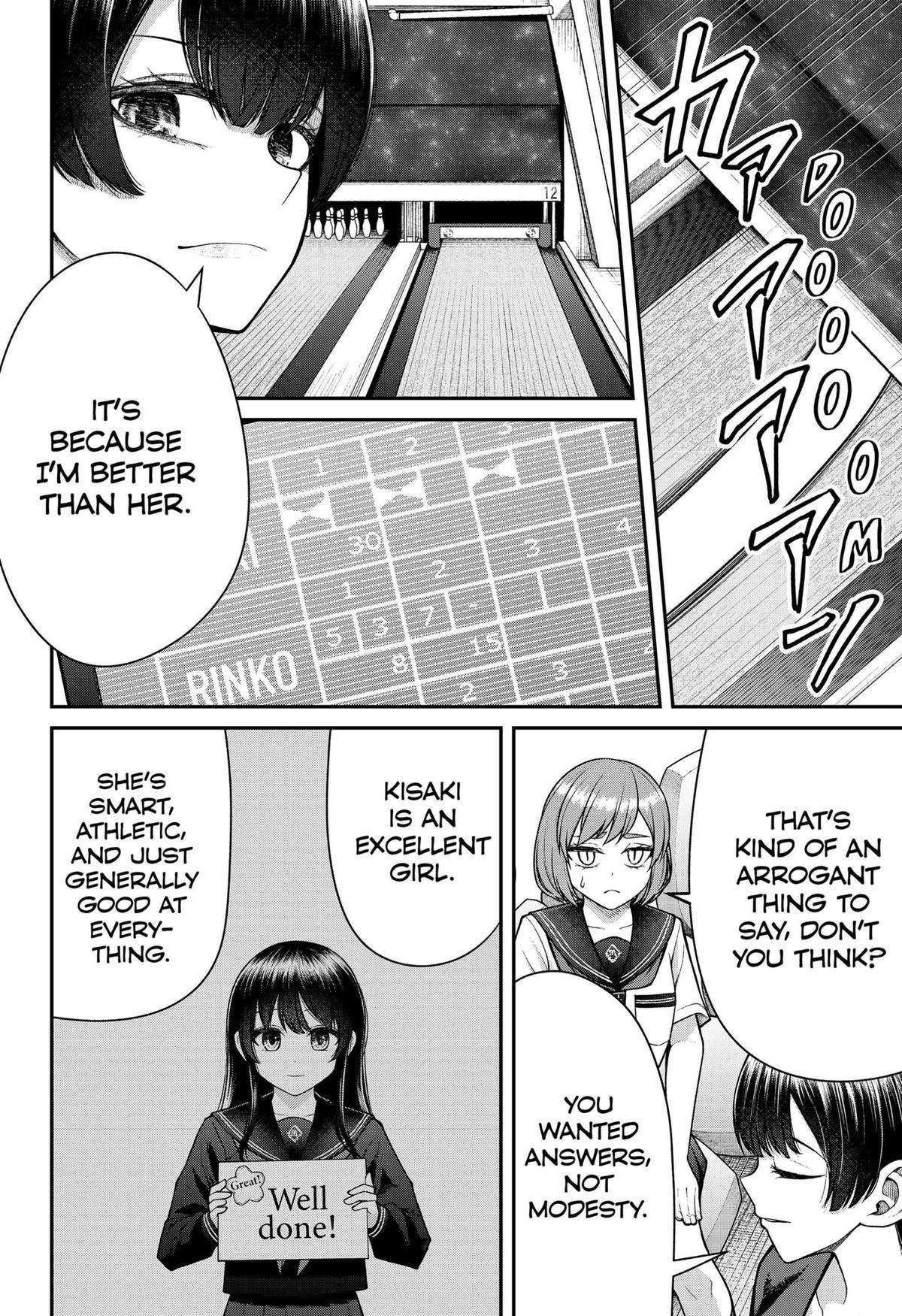 My Girlfriend Gives Me Goosebumps! Chapter 15 - Page 10