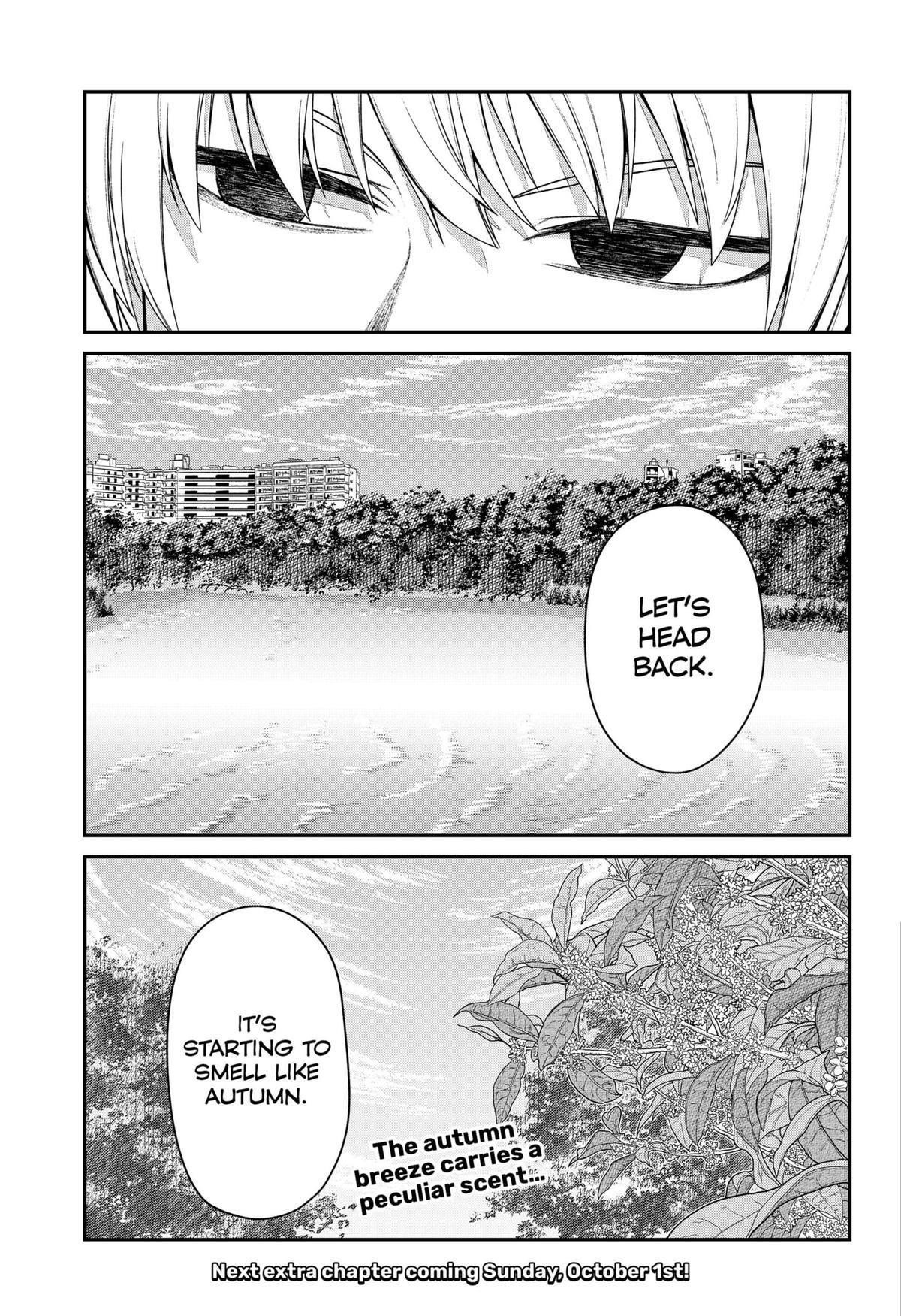 My Girlfriend Gives Me Goosebumps! Chapter 19 - Page 15