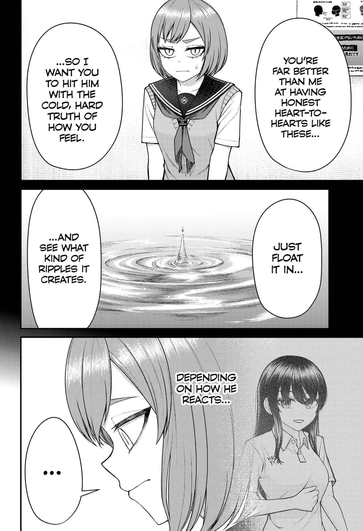 My Girlfriend Gives Me Goosebumps! Chapter 19 - Page 6