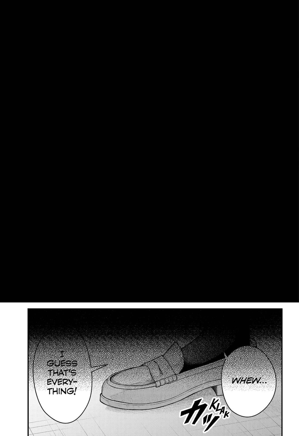 My Girlfriend Gives Me Goosebumps! Chapter 20 - Page 15