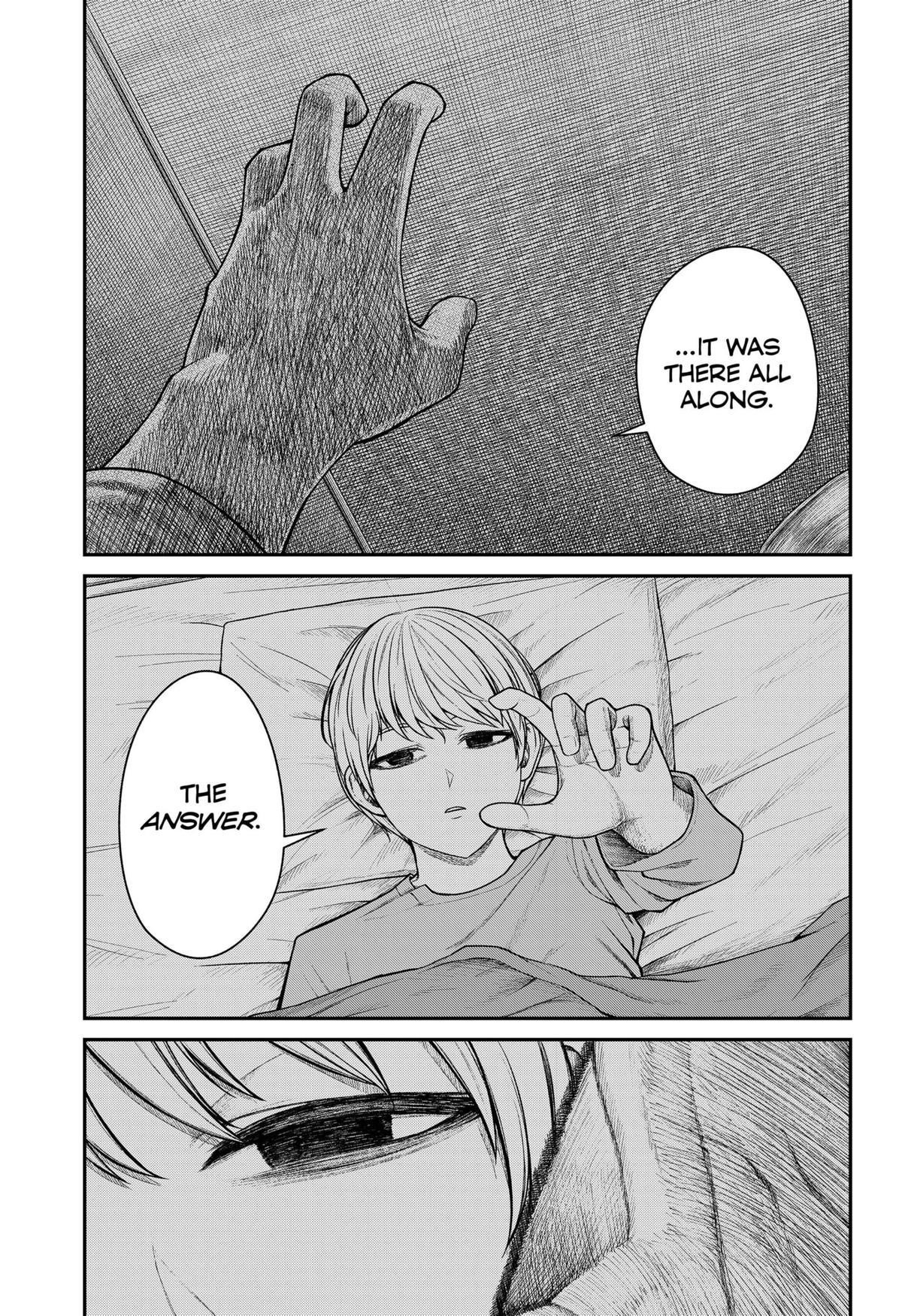 My Girlfriend Gives Me Goosebumps! Chapter 21 - Page 19