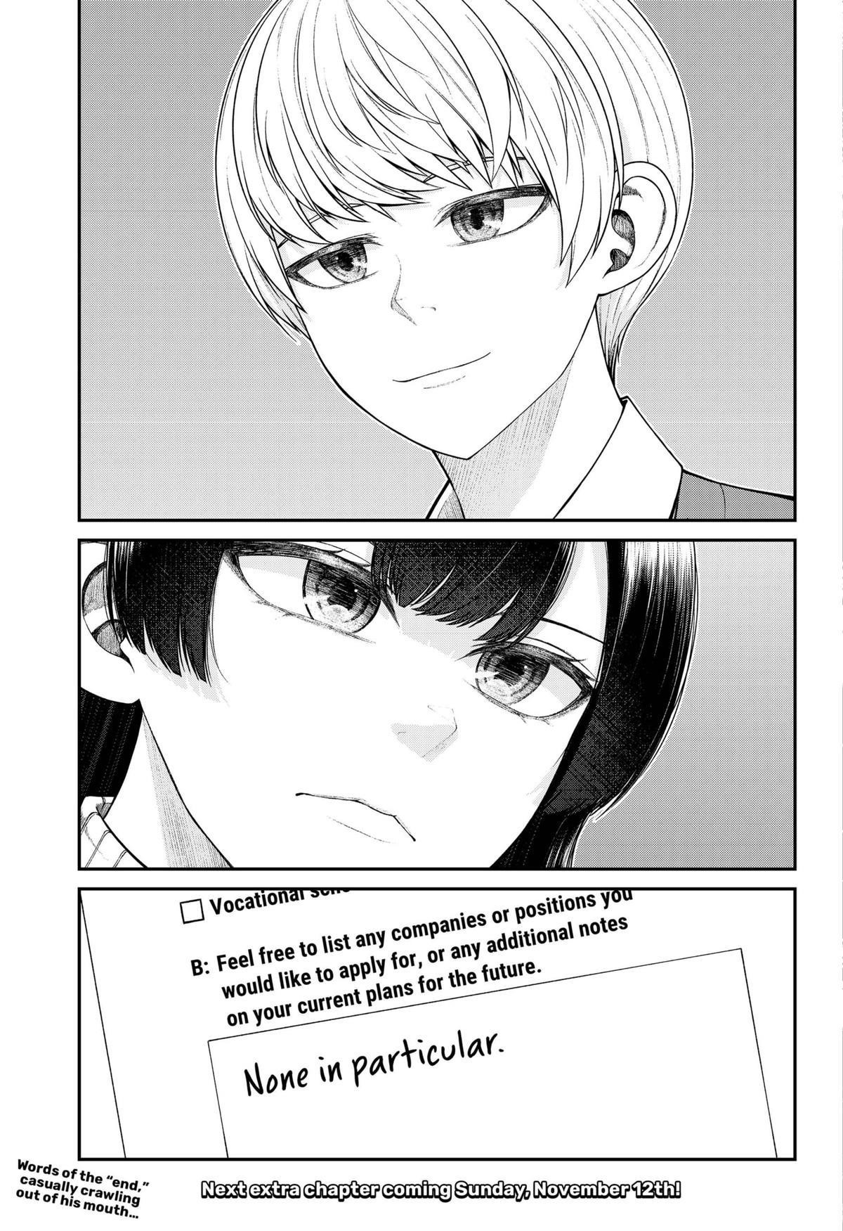 My Girlfriend Gives Me Goosebumps! Chapter 22 - Page 19