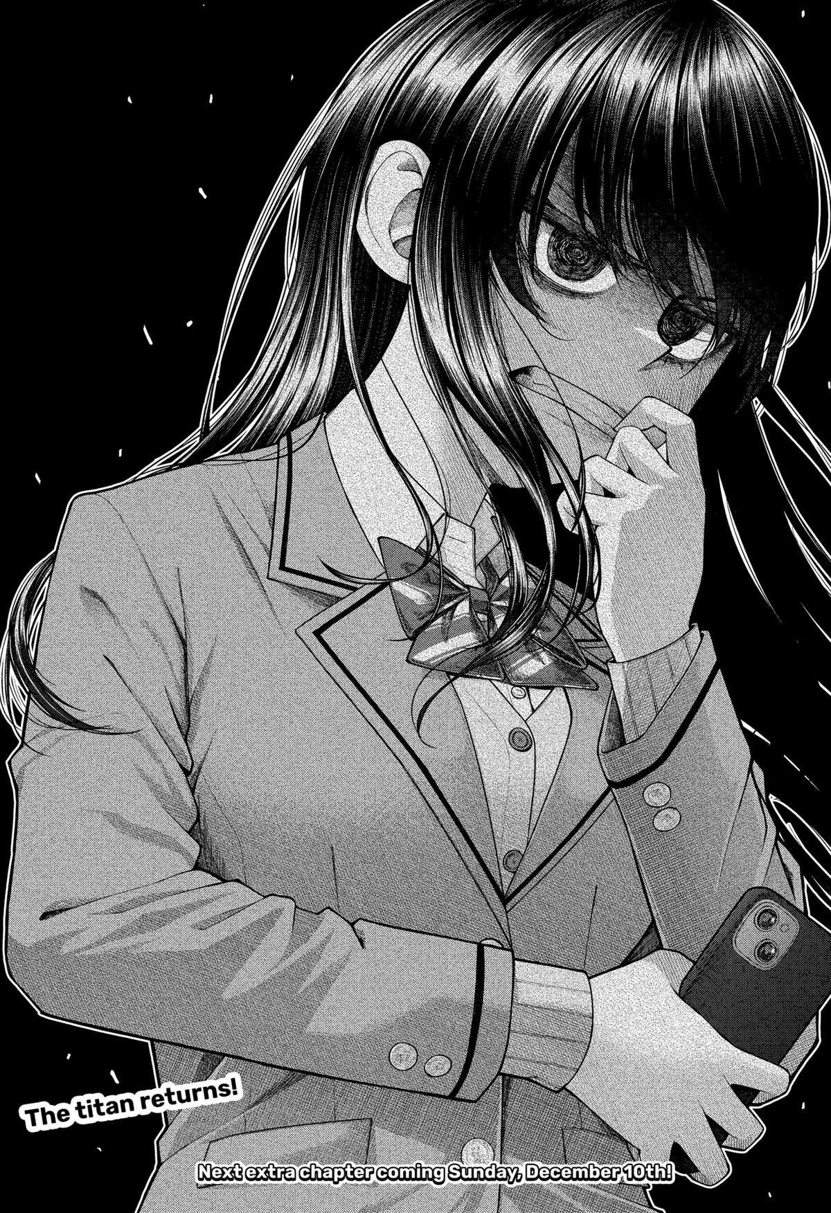 My Girlfriend Gives Me Goosebumps! Chapter 24 - Page 19