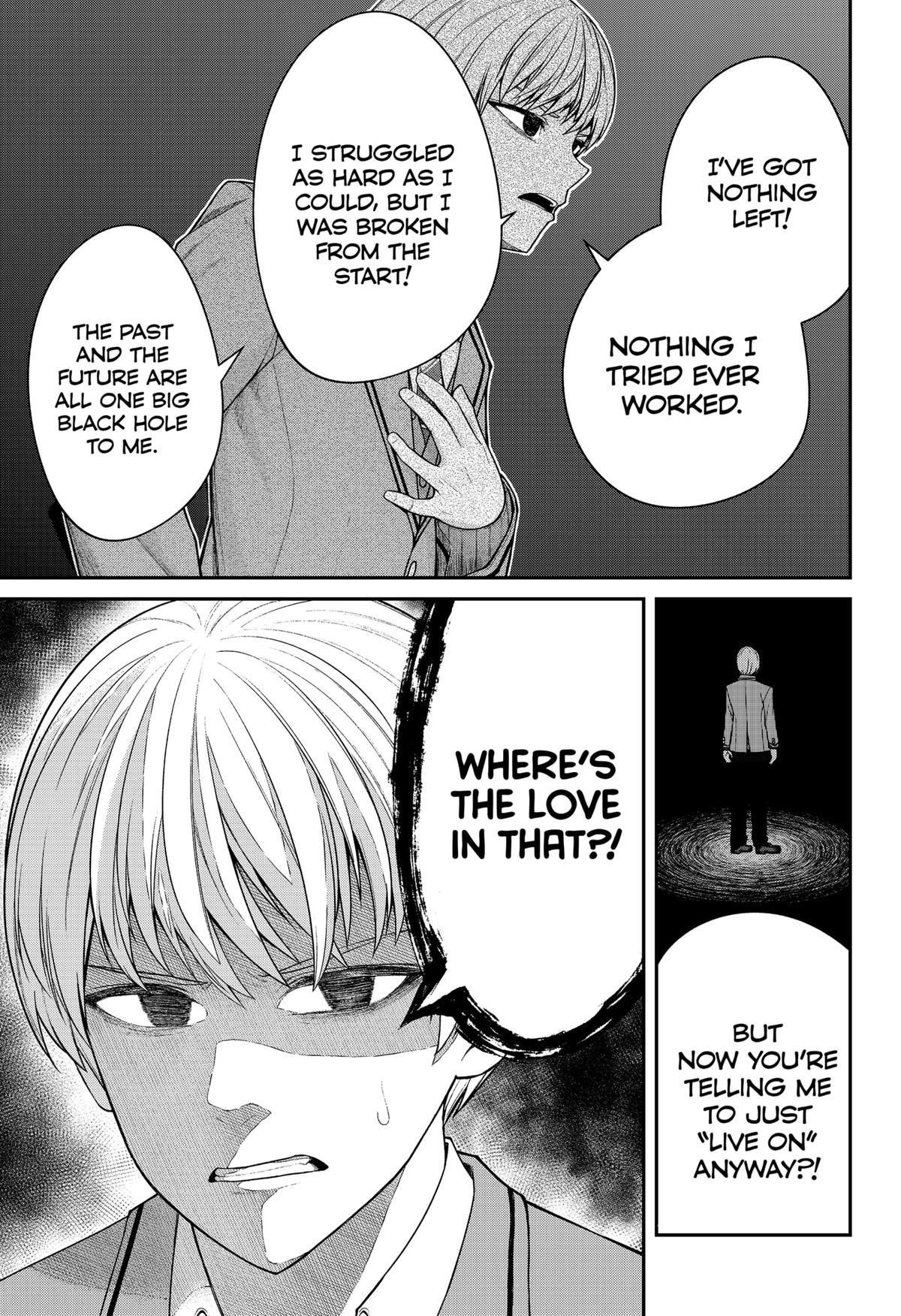 My Girlfriend Gives Me Goosebumps! Chapter 26 - Page 11