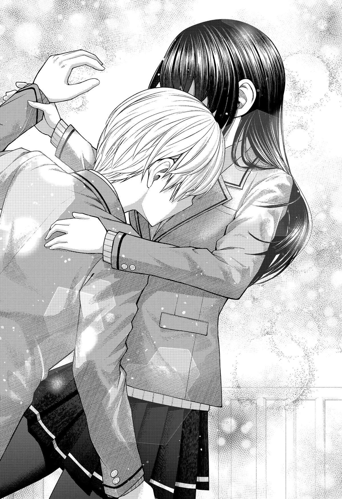 My Girlfriend Gives Me Goosebumps! Chapter 26 - Page 22