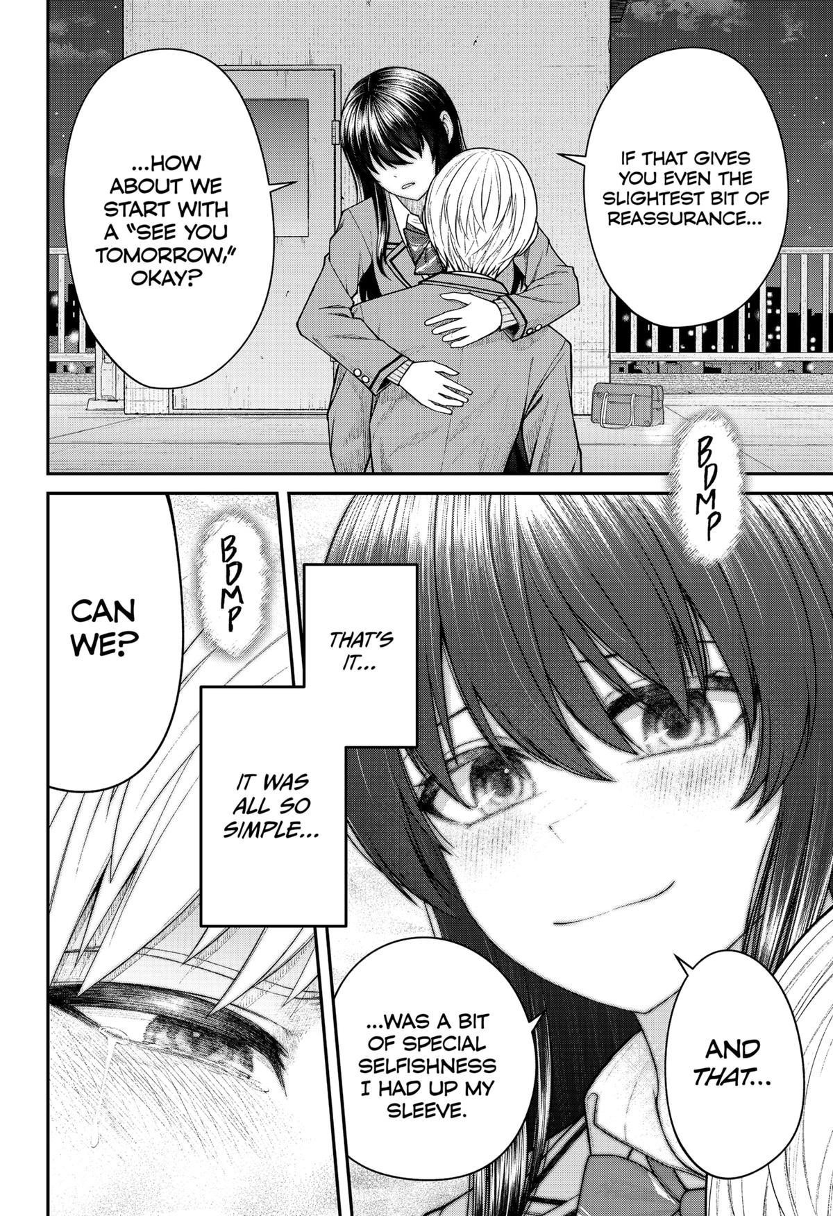 My Girlfriend Gives Me Goosebumps! Chapter 26 - Page 26