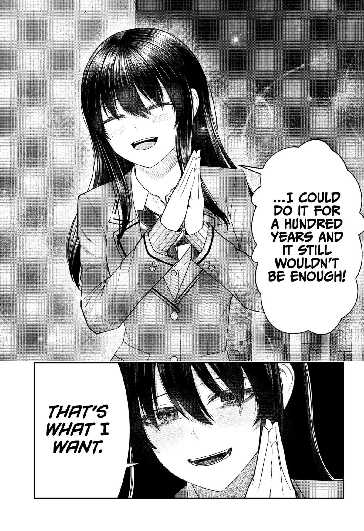 My Girlfriend Gives Me Goosebumps! Chapter 26 - Page 5