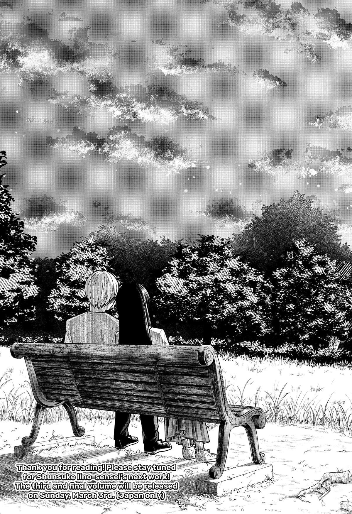 My Girlfriend Gives Me Goosebumps! Chapter 27 - Page 19