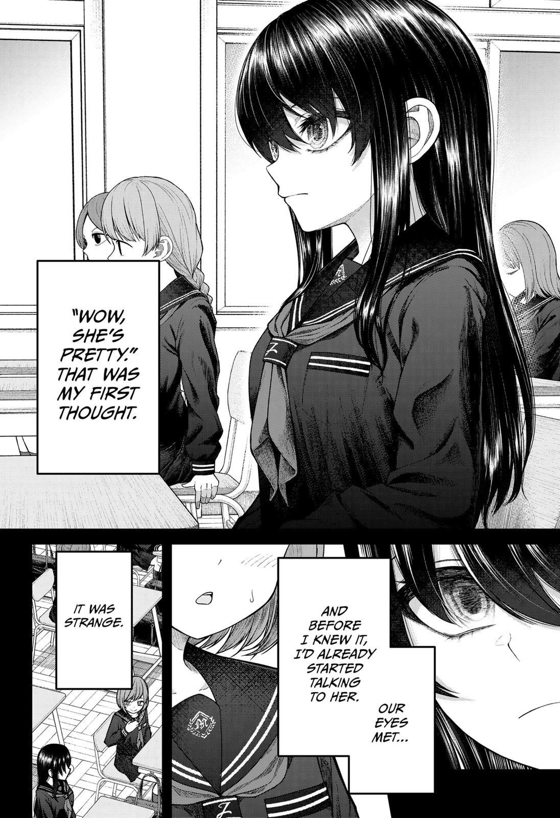 My Girlfriend Gives Me Goosebumps! Chapter 6 - Page 10