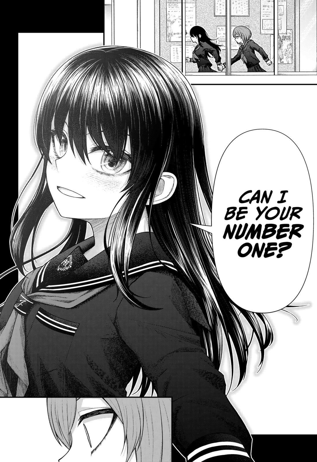 My Girlfriend Gives Me Goosebumps! Chapter 6 - Page 12