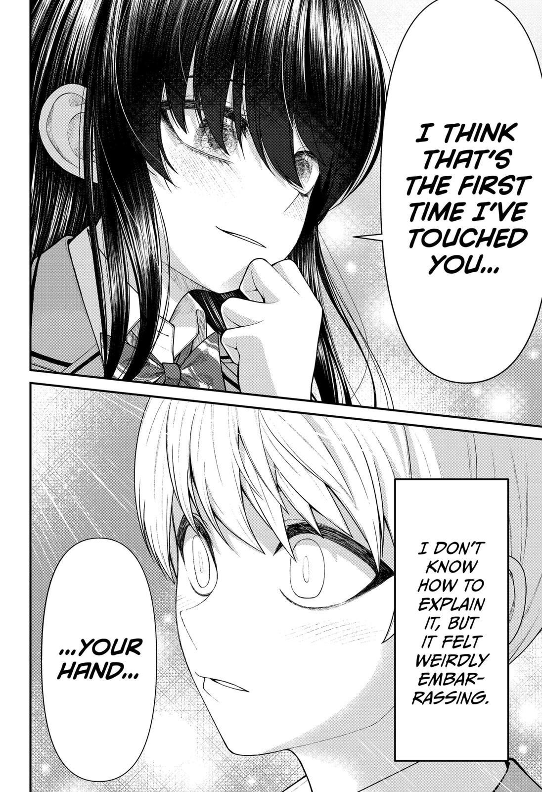 My Girlfriend Gives Me Goosebumps! Chapter 7 - Page 16