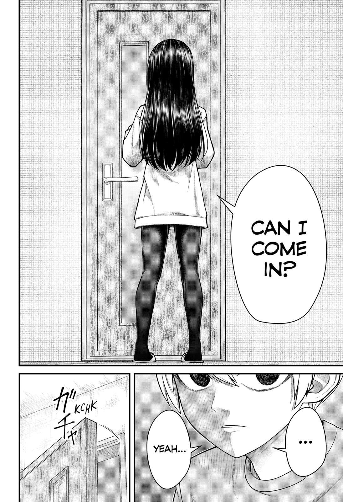 My Girlfriend Gives Me Goosebumps! Chapter 9 - Page 2