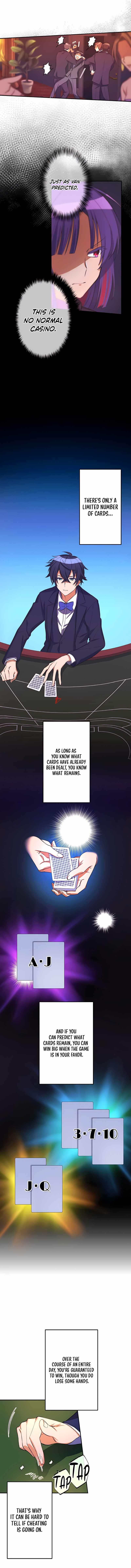 Just Because My Apprentice Is the Strongest, Doesn’t Mean I’m Strong Too! Chapter 10 - Page 6