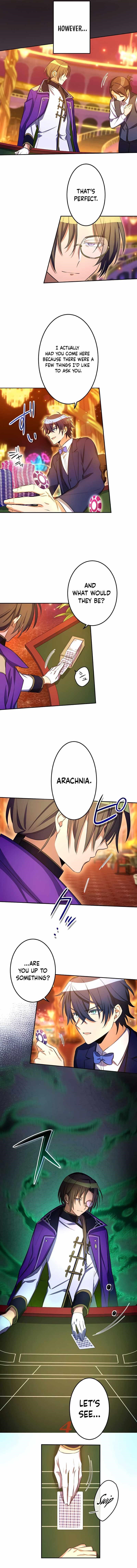 Just Because My Apprentice Is the Strongest, Doesn’t Mean I’m Strong Too! Chapter 10 - Page 8