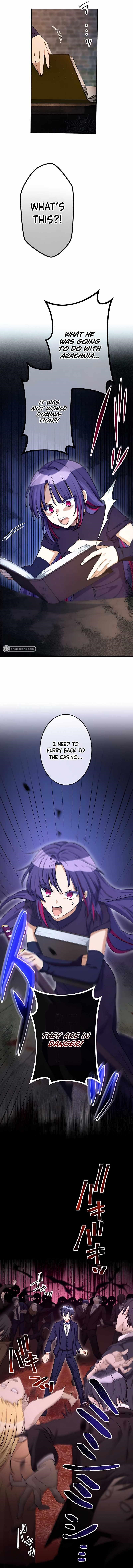 Just Because My Apprentice Is the Strongest, Doesn’t Mean I’m Strong Too! Chapter 12 - Page 2