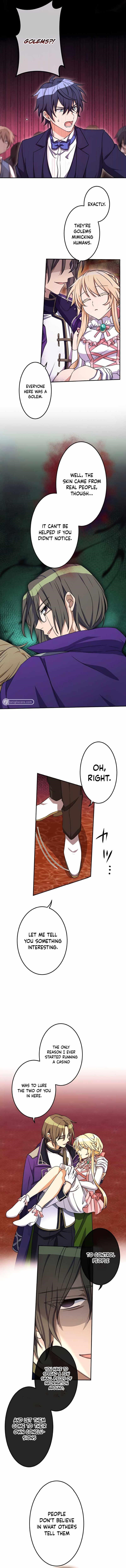 Just Because My Apprentice Is the Strongest, Doesn’t Mean I’m Strong Too! Chapter 12 - Page 3