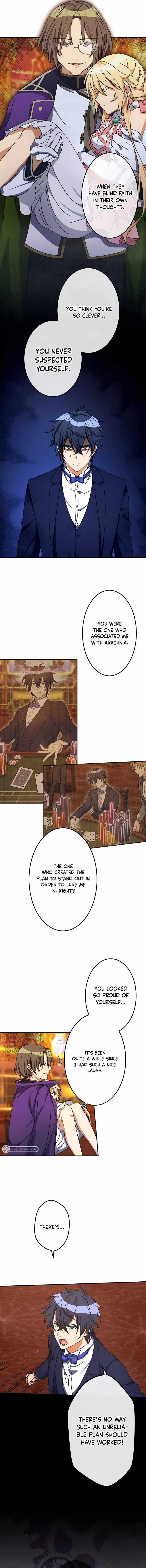 Just Because My Apprentice Is the Strongest, Doesn’t Mean I’m Strong Too! Chapter 12 - Page 4