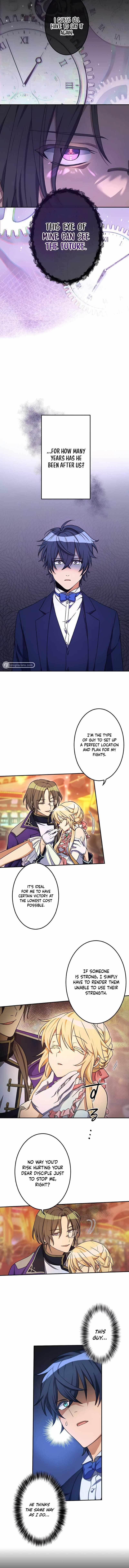 Just Because My Apprentice Is the Strongest, Doesn’t Mean I’m Strong Too! Chapter 12 - Page 5