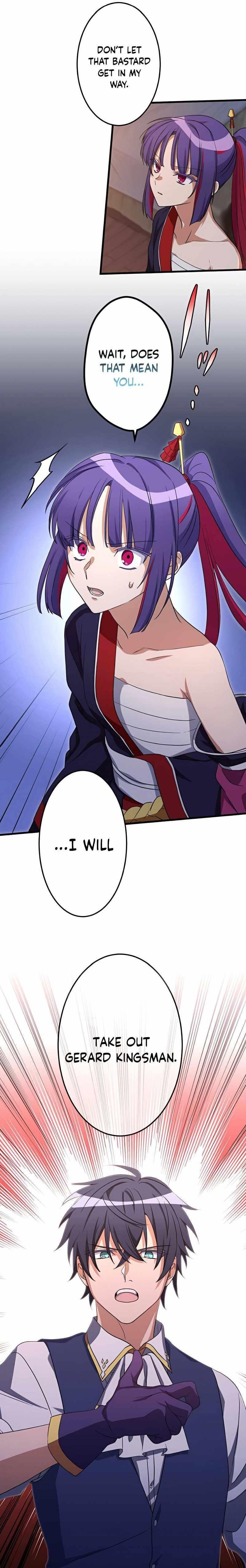 Just Because My Apprentice Is the Strongest, Doesn’t Mean I’m Strong Too! Chapter 13 - Page 13