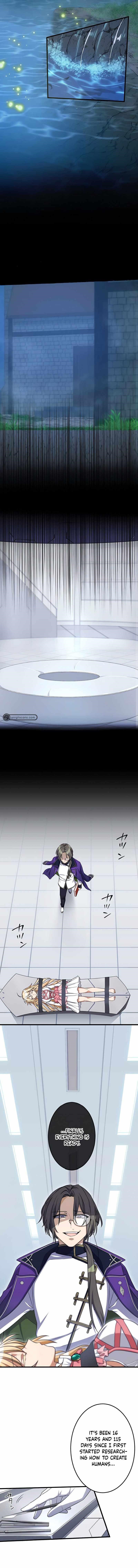 Just Because My Apprentice Is the Strongest, Doesn’t Mean I’m Strong Too! Chapter 13 - Page 4