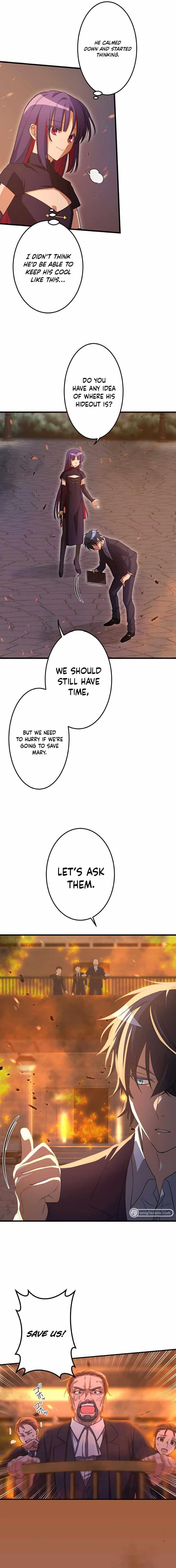 Just Because My Apprentice Is the Strongest, Doesn’t Mean I’m Strong Too! Chapter 13 - Page 9