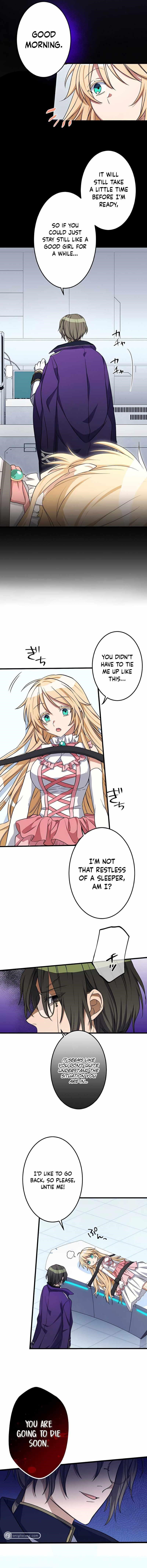 Just Because My Apprentice Is the Strongest, Doesn’t Mean I’m Strong Too! Chapter 14 - Page 5