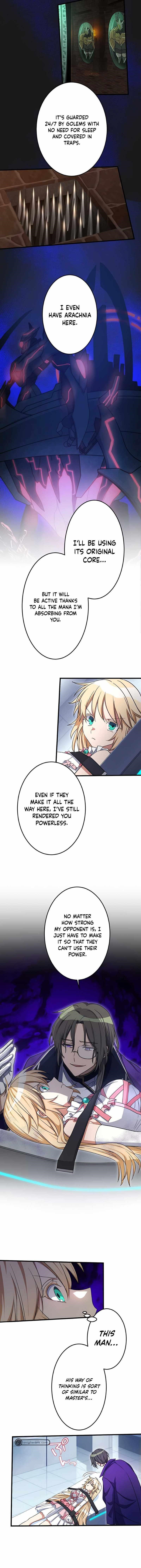 Just Because My Apprentice Is the Strongest, Doesn’t Mean I’m Strong Too! Chapter 14 - Page 7