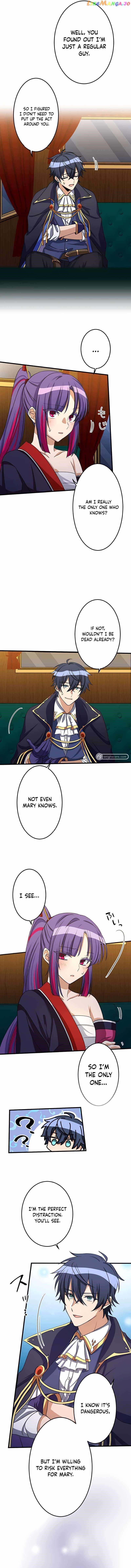 Just Because My Apprentice Is the Strongest, Doesn’t Mean I’m Strong Too! Chapter 15 - Page 4