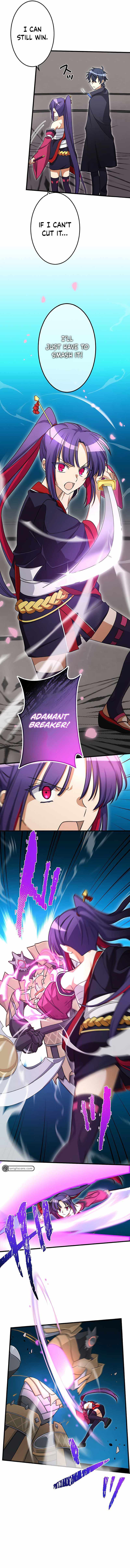 Just Because My Apprentice Is the Strongest, Doesn’t Mean I’m Strong Too! Chapter 16 - Page 6