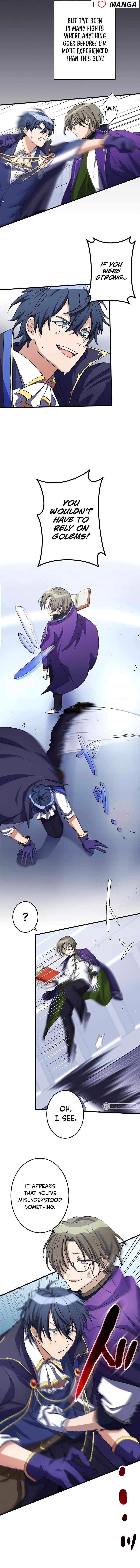 Just Because My Apprentice Is the Strongest, Doesn’t Mean I’m Strong Too! Chapter 17 - Page 11