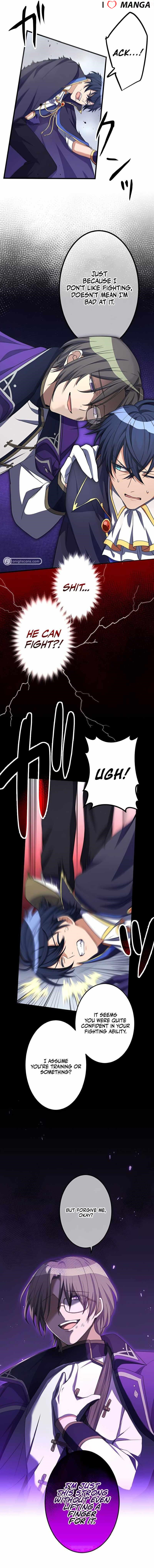 Just Because My Apprentice Is the Strongest, Doesn’t Mean I’m Strong Too! Chapter 17 - Page 12