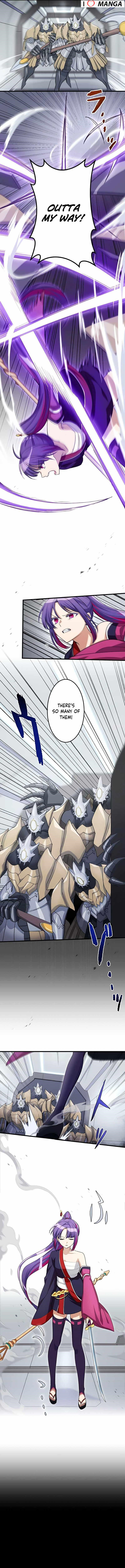 Just Because My Apprentice Is the Strongest, Doesn’t Mean I’m Strong Too! Chapter 17 - Page 5