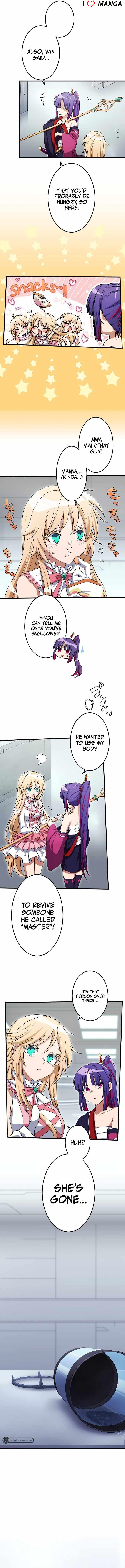 Just Because My Apprentice Is the Strongest, Doesn’t Mean I’m Strong Too! Chapter 17 - Page 9